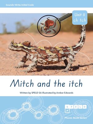 cover image of Mitch and the Itch